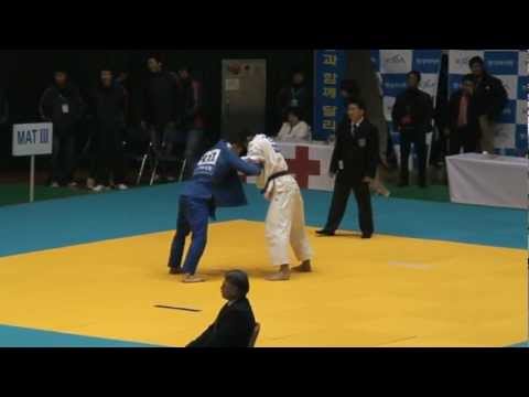 Asian Championship 2009 Timur Bolat -90 kg vs Taipei