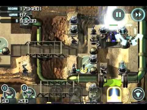 Sentinel 2: Earth Defense iPhone/iPod