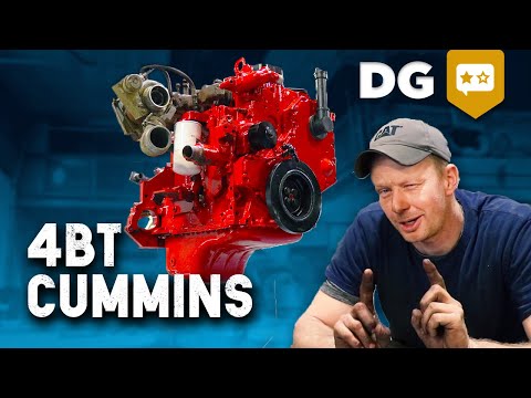 REVIEW: Everything Wrong With A 3.9 Cummins 4BT