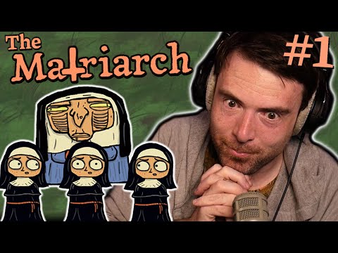 THE MATRIARCH #1 ft. Zerator, Antoine, Baghera, Mynthos, AngleDroit, Onutrem & Moman ! (SDL #101)