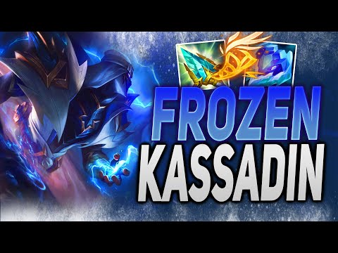 PERFECT FROZEN HEART GAME ON KASSADIN