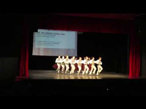 JDK Spārni - Es izkūlu rudzu riju