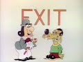 Classic Sesame Street Drummer EXIT