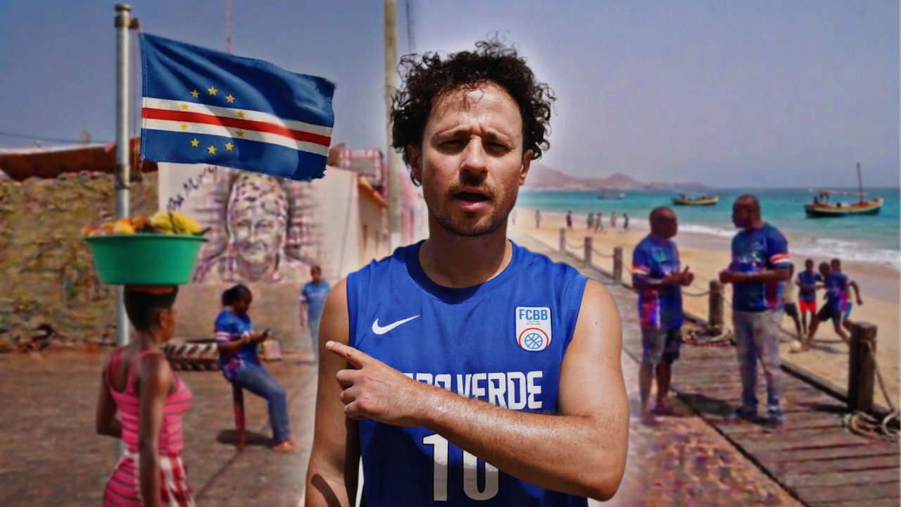 Así es CABO VERDE: el país más aislado de África | ¡Hermoso! 🇨🇻