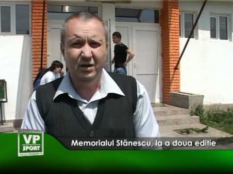 Memorialul Stănescu, la a doua ediţie
