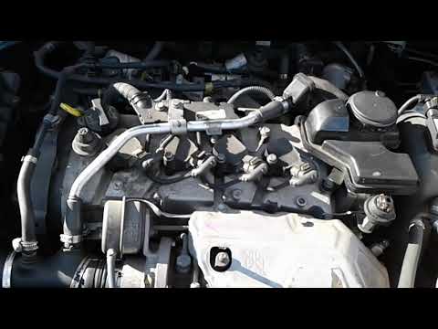 2011 ALFA ROMEO MITO 1.4T ENGINE TEST NMW07290
