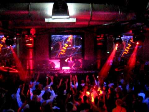 Orjan Nilsen @ Gaudi club, Moscow (09-05-2009)