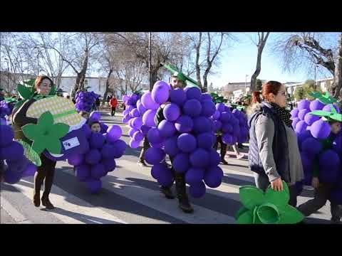 5º Corso Carnavalesco da cidade de Montemor-o-Novo