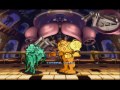 Night Warriors Darkstalkers Revenge Morrigan Playthrough