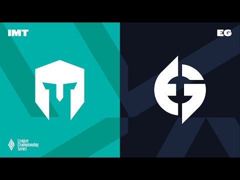 IMT vs EG | Week 2 | LCS Spring Split | Immortals vs Evil Geniuses (2021)