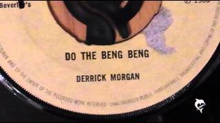 Derrick Morgan - Do The Beng Beng (1968) Pyramid 6025 A