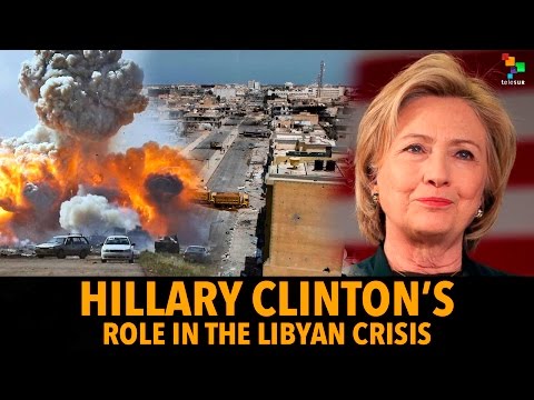 Hillary Clinton’s military coup and Pentagon/NATO subjugation of Ivory