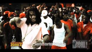 Waka Flocka Flame- &quot;Luv Dem Gun Sounds&quot; (HD Video)