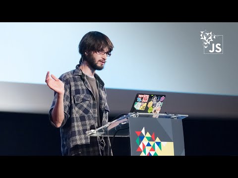 Anyone can edit by James Halliday at JSConf Budapest 2015