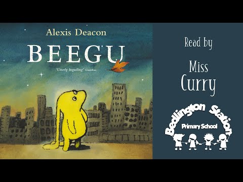 BSPS Story Time with Miss Curry - Beegu