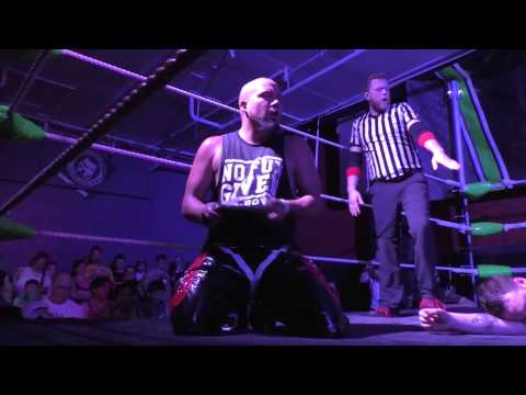 3-2-1 BATTLE! - B-Boy vs Cole Crazy - Full Match - 08/19/2016