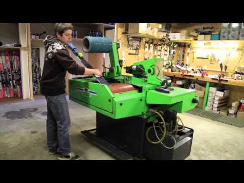 Service Skis Snowboards