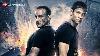 Alarm für Cobra 11 - Lackschäden - Dreharbeiten vom 16.11.2013