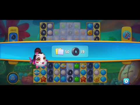 Fishdom 8632 Level - NO 💣🧨💥