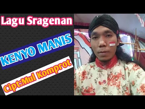 Cokek Sragenan Karaoke Kenyo Manis Top Request