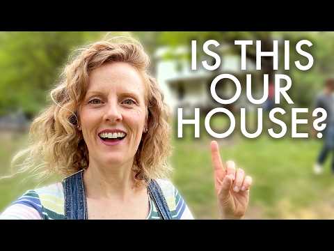 DID WE JUST FIND OUR DREAM HOUSE IN THE COUNTRY???