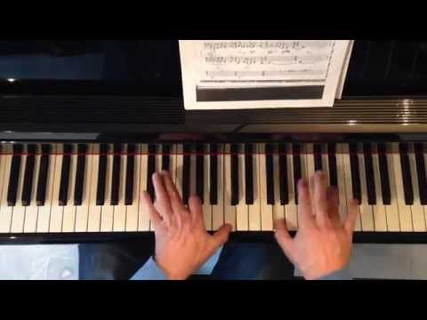 Triste Piano Performance Video