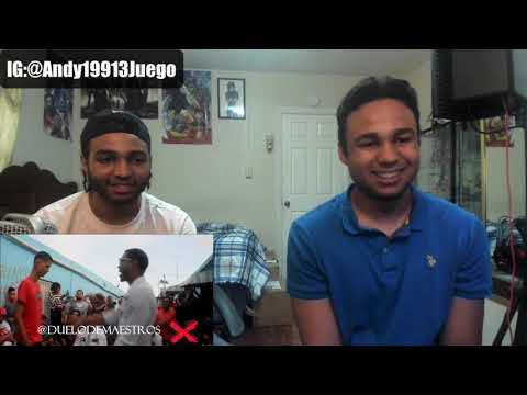 Reacción a (Shield Master vs Propsion Paz | 4tos The Last Master)