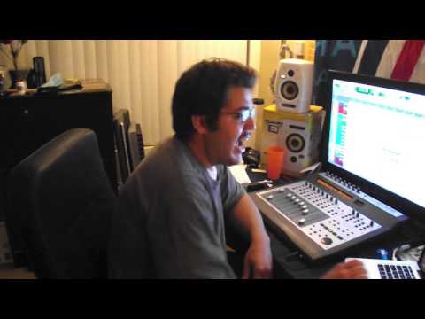 Behind the scenes of Long Night