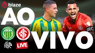 YPIRANGA X INTERNACIONAL | AO VIVO | GAUCHÃO 2026 | JOGO AO VIVO DIRETO DO COLOSSO DA LAGOA