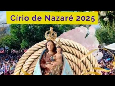 Círio de Nossa Senhora de Nazaré - Cidade de Santana/Amapá  (19/10/2025)