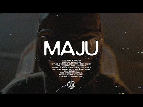 .Feast - Maju [Official Lyric Video]