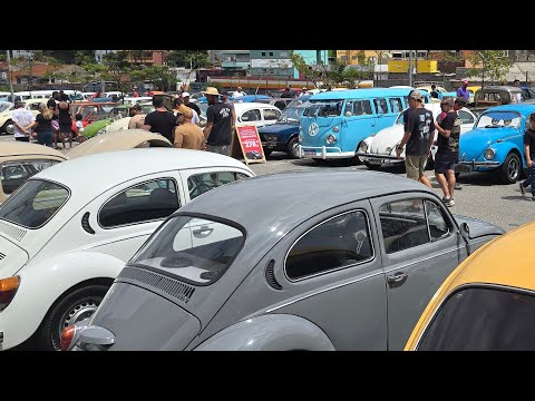 DNF - Dia Nacional do Fusca em São Bernardo do Campo 2026