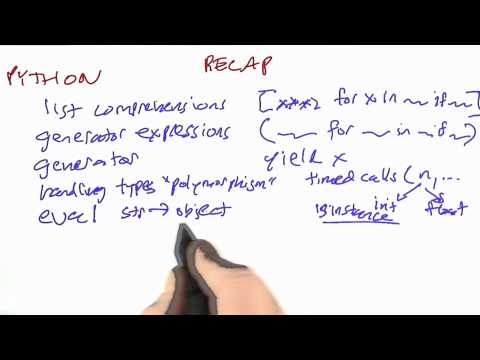 Welcome Design of Computer Programs