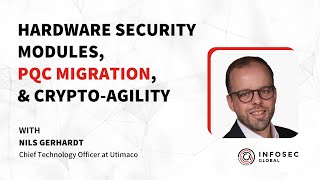 Hardware Security Modules, PQC Migration, and Crypto-Agility With Nils