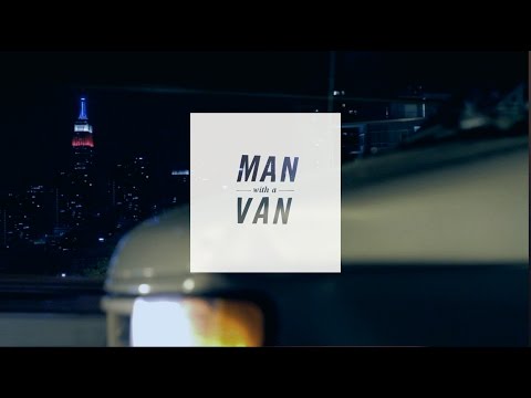 Van Driver