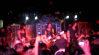 Eyes Set To Kill-Deadly Weapons (Live at Chain Reaction 6/19/09) Ft Craig Mabbit
