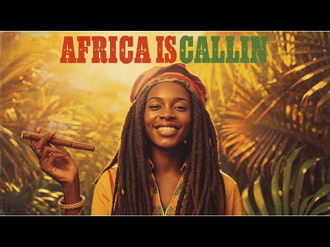 Roots Reggae (1978) [Lost Album] Jahna Dube - Africa Is Calling