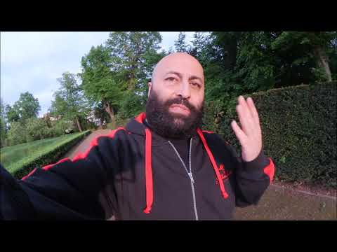 SCHWESTA EWA - Rapanalyse mit ► ►AKOthePERSIANkiller - Hamad 45 -  Echo 2018 !