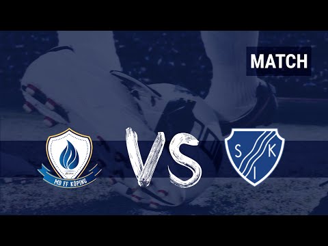 Match: MD FF Köping - Strömtorps IK