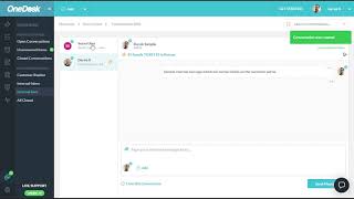 Direktnachrichten zwischen Benutzern