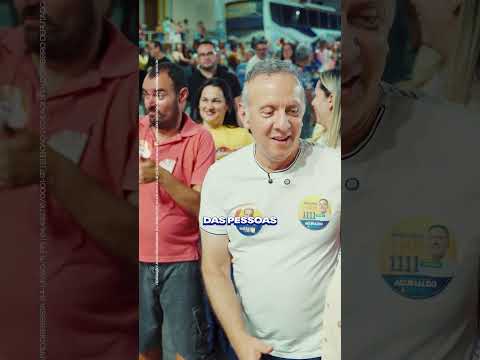 São Domingos do Cariri e Boqueirão com Aguinaldo 1111: fechado com o trabalho! #shorts