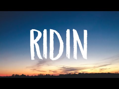 Jessie Reyez - RIDIN (Lyrics) ft Lil Wayne