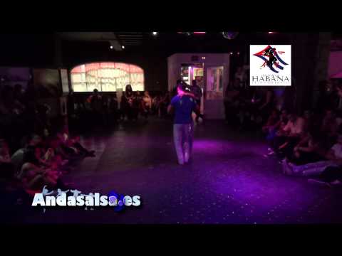 [Andasalsa.es] La Nueva Habana - Moi & Laura