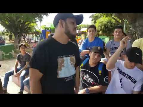 Mc Zurdo & Jhezem vs Pseudocódigo & Xavi - | Segunda Ronda |
