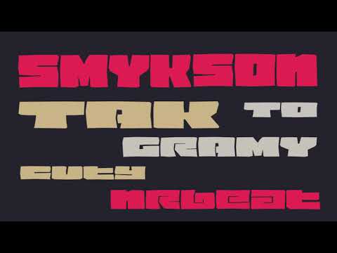 SMYKSON - TAK TO GRAMY (cuty Nrbeat)