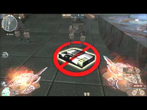 Crossfire NA/UK : Ghost Mode - Knuckles- Infernal  Dragon - Gameplay