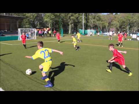 2016.04.15 Umag Trophy, 2.krog, Domžale - Petrovija 1