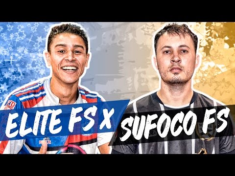 Elite/Evolução x Sufoco - Final Copa Pula 2016 (Ouro)