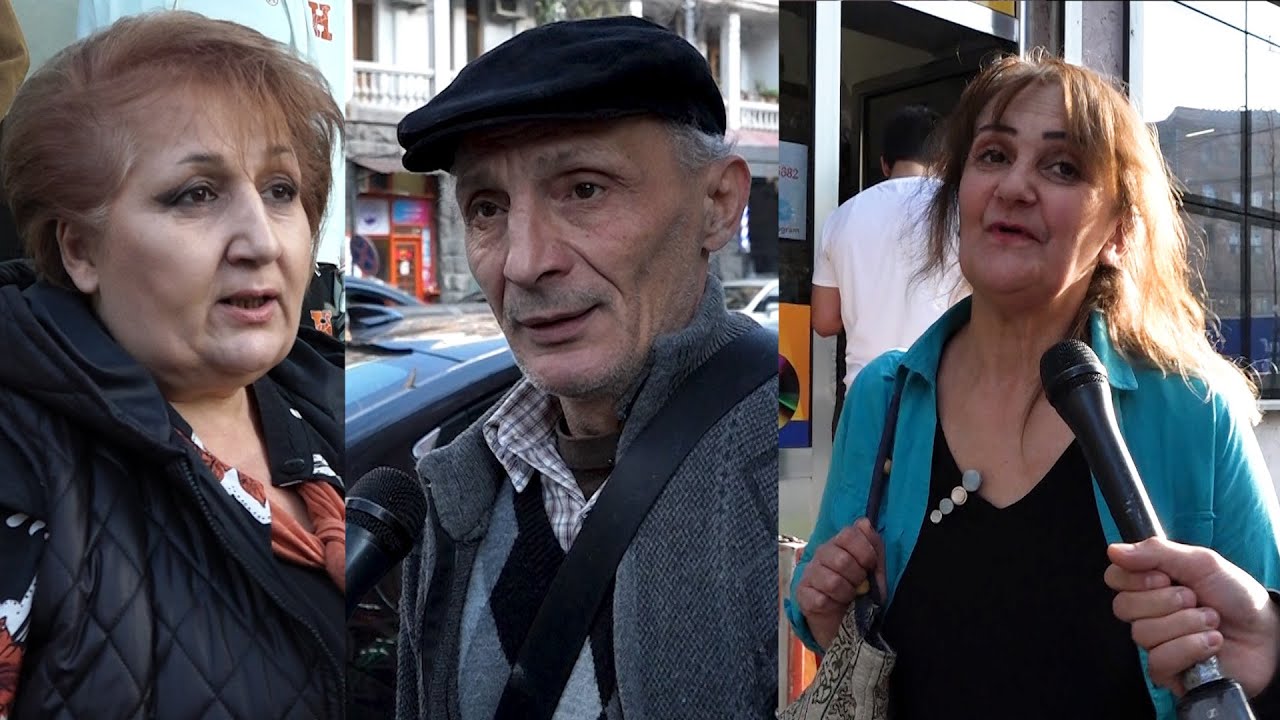 Կընտրեի՞ն քաղաքացիները Նիկոլ Փաշինյանին, եթե այս կիրակի ընտրություններ լինեին