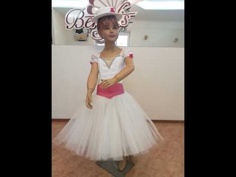 Stage costume F 0470 - video 2